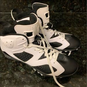 jordan lunarlon football cleats